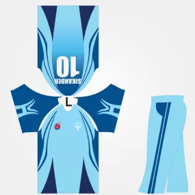 010 | Zee Sports Uniform Color Sublimation 012