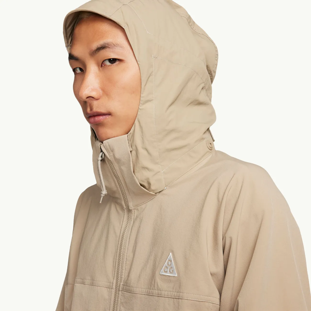 ACG 'Sun Farer' Jacket - Khaki/Summit White