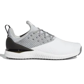 adidas Adicross Bounce 2 Spikeless Shoes - White/Silver/Grey Two