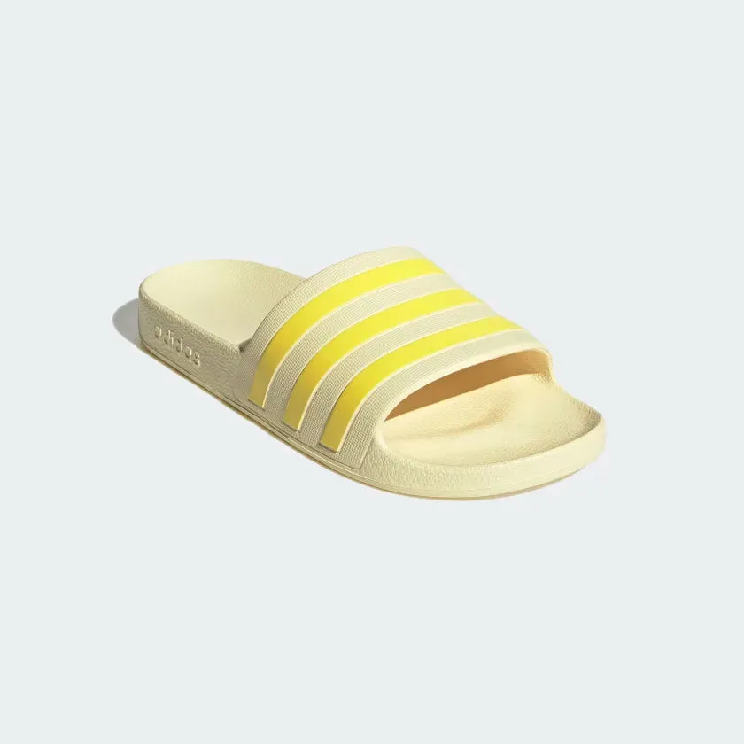 Adidas Adilette Aqua Women's Slides - yellow