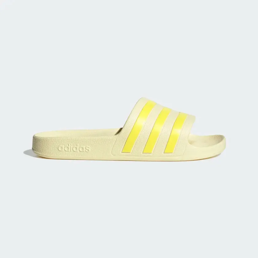 Adidas Adilette Aqua Women's Slides - yellow