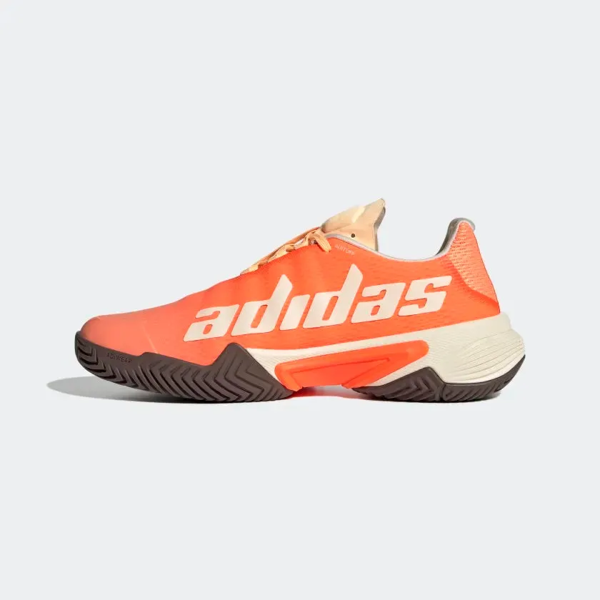 adidas Barricade women tennis shoes - Orange HP7416