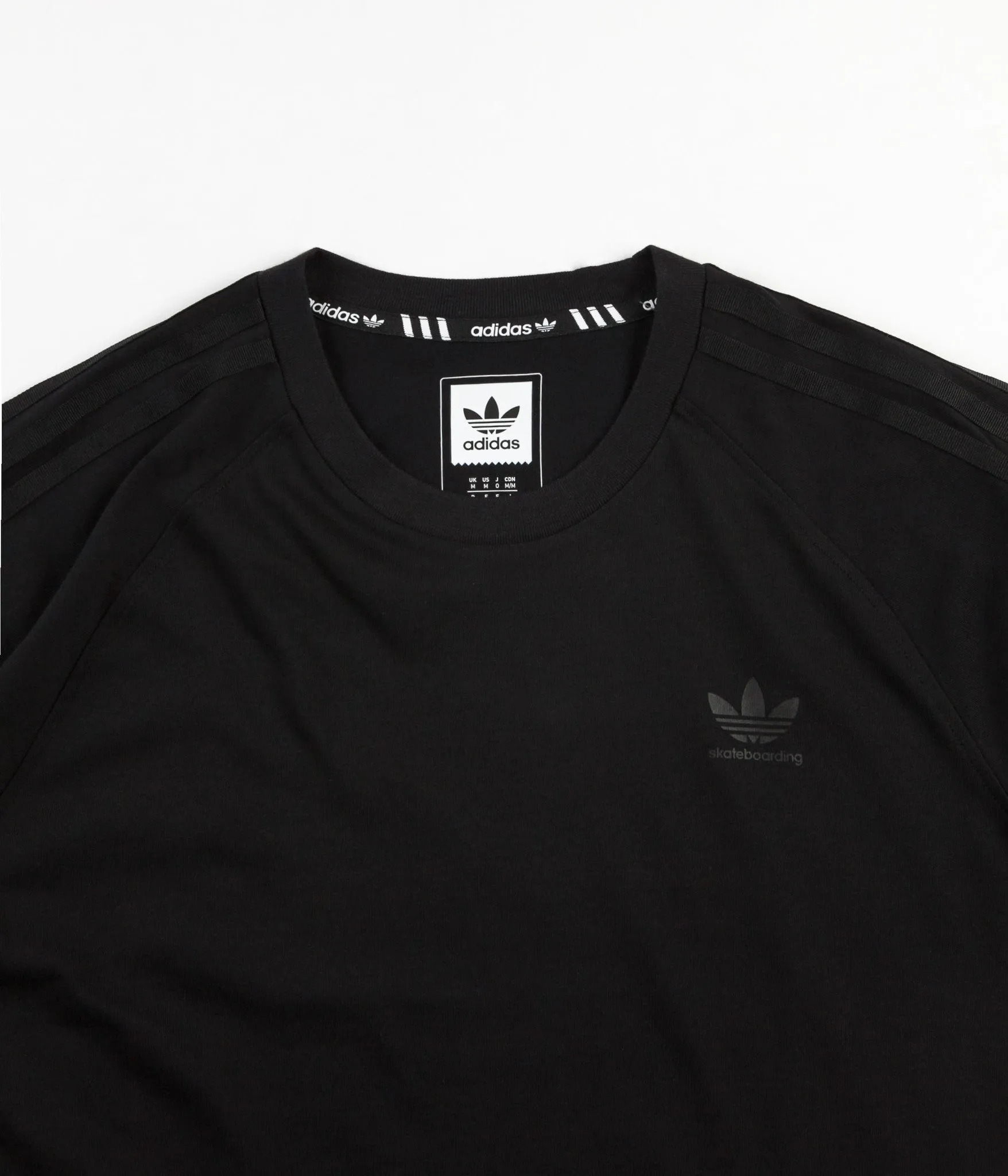 Adidas California 2.0 T-Shirt - Black