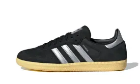 Adidas Samba OG Core Black Matte Silver