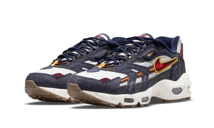 Air Max 96 II Dark Denim