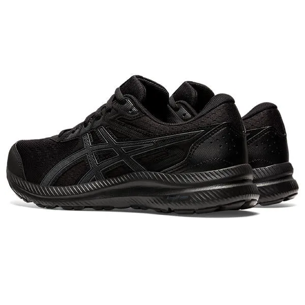 Asics  Gel Contend 8 Women Black Carrier Grey   