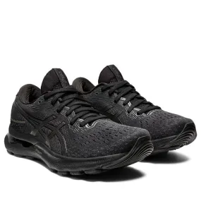 Asics Gel Nimbus 24 Women Black Black   