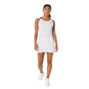 Asics Women Court Dress Dames Wit