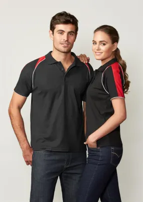 Biz Collection Mens Triton S/S Polo (P225MS)