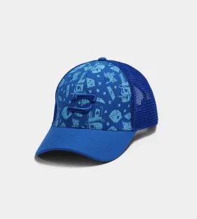 BLACKJACK CAP - BLUE