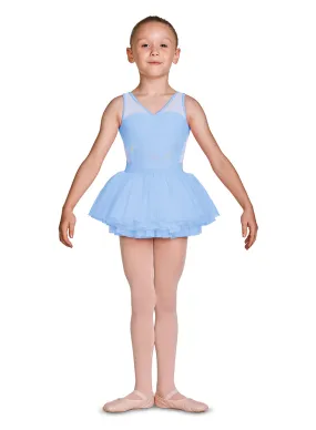 Bloch Child Mesh Bodice Tutu Leo - M1080C