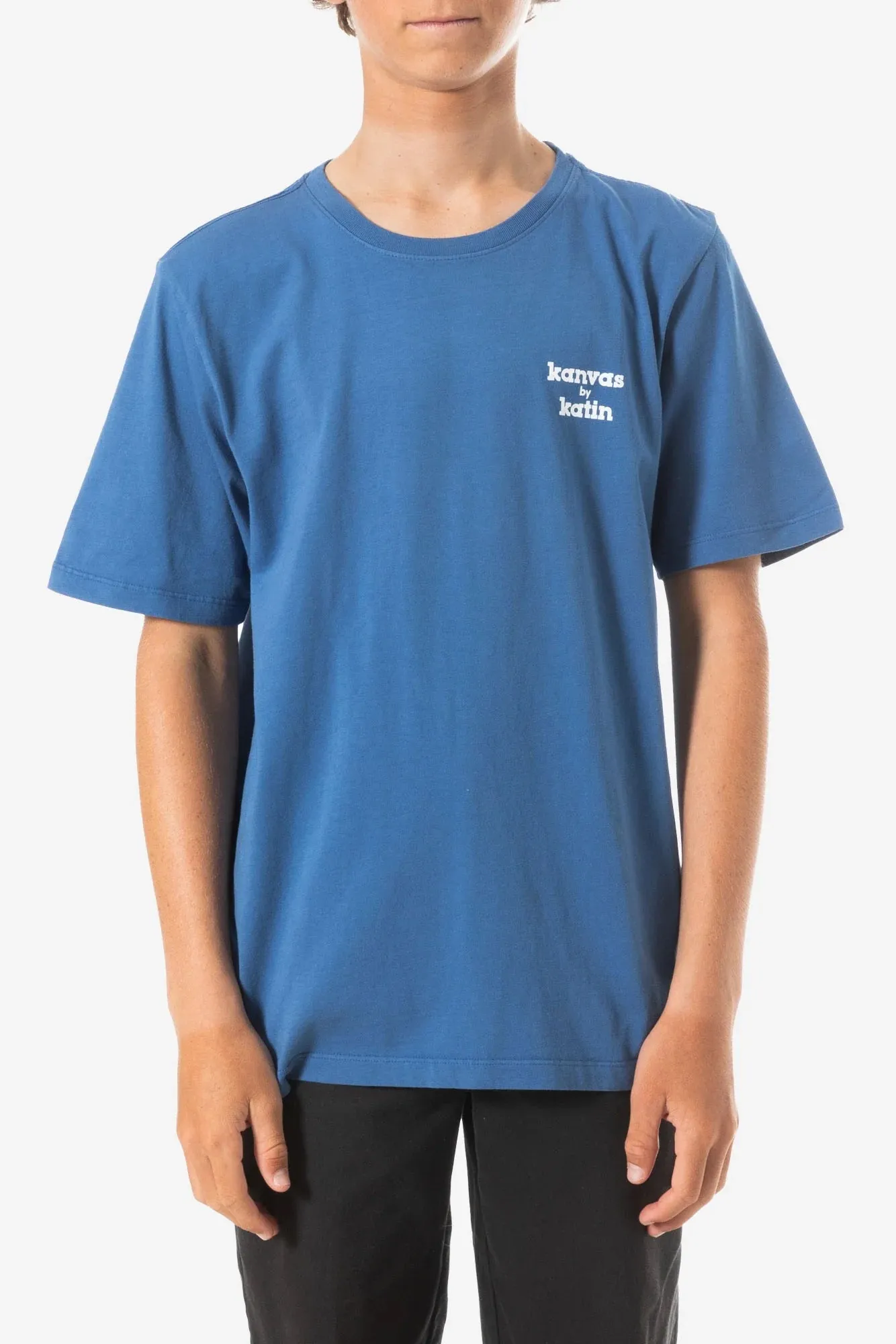 Boy's (8-16) K-Blend Tee