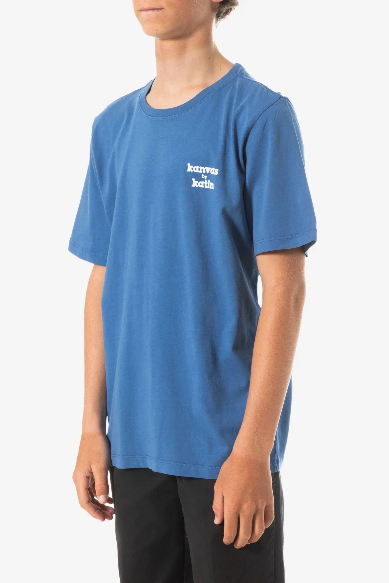 Boy's (8-16) K-Blend Tee