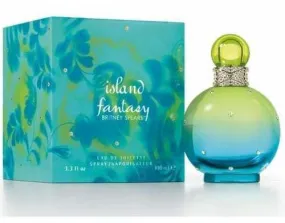 Britney Spears - ISLAND FANTACY -  EDP 100ml - Women