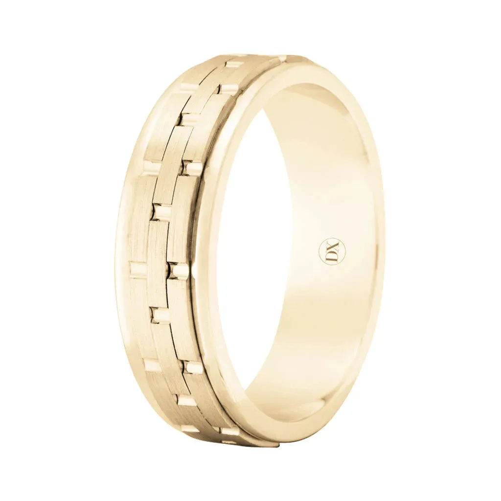 Cameron - 9ct Yellow Gold