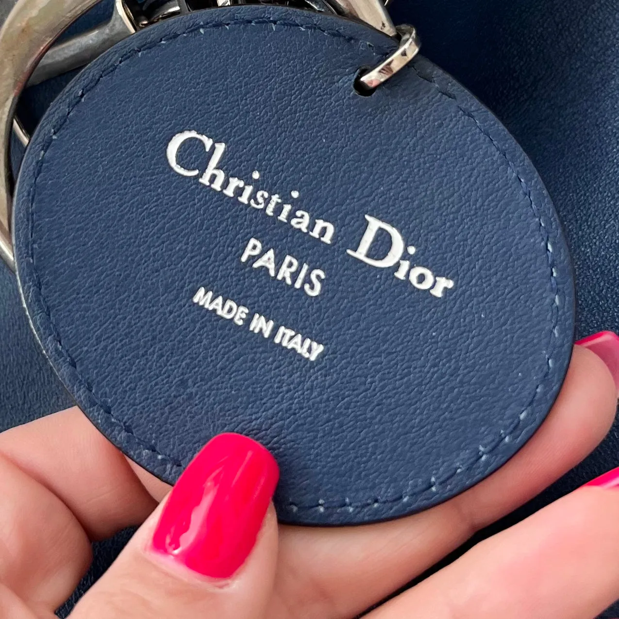 Christian Dior Diorissimo Bag