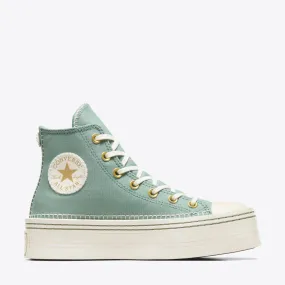 Chuck Taylor Modern Lift Stich Sich Hi