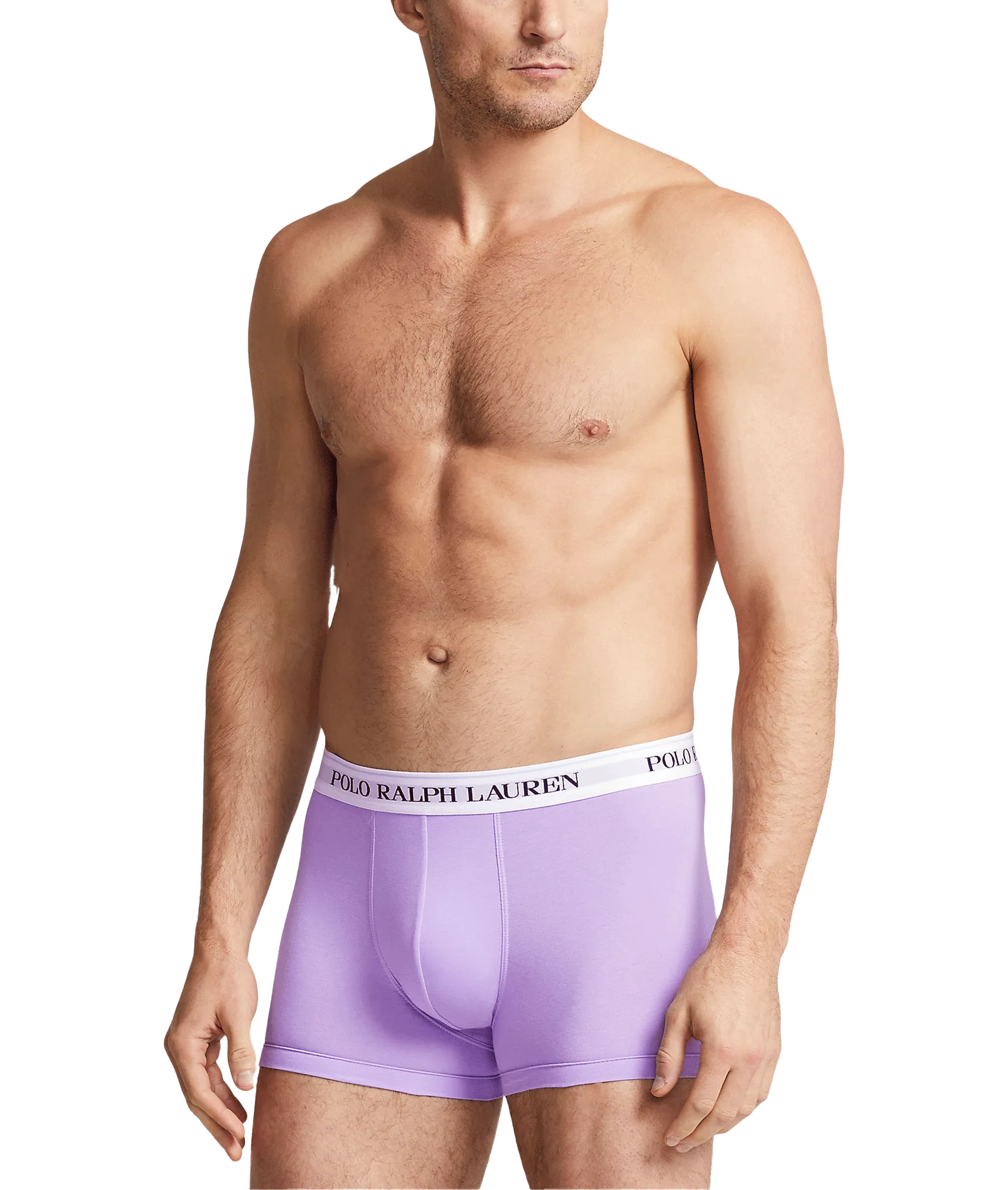 Classic Stretch Cotton Trunk 3-pack - Multi