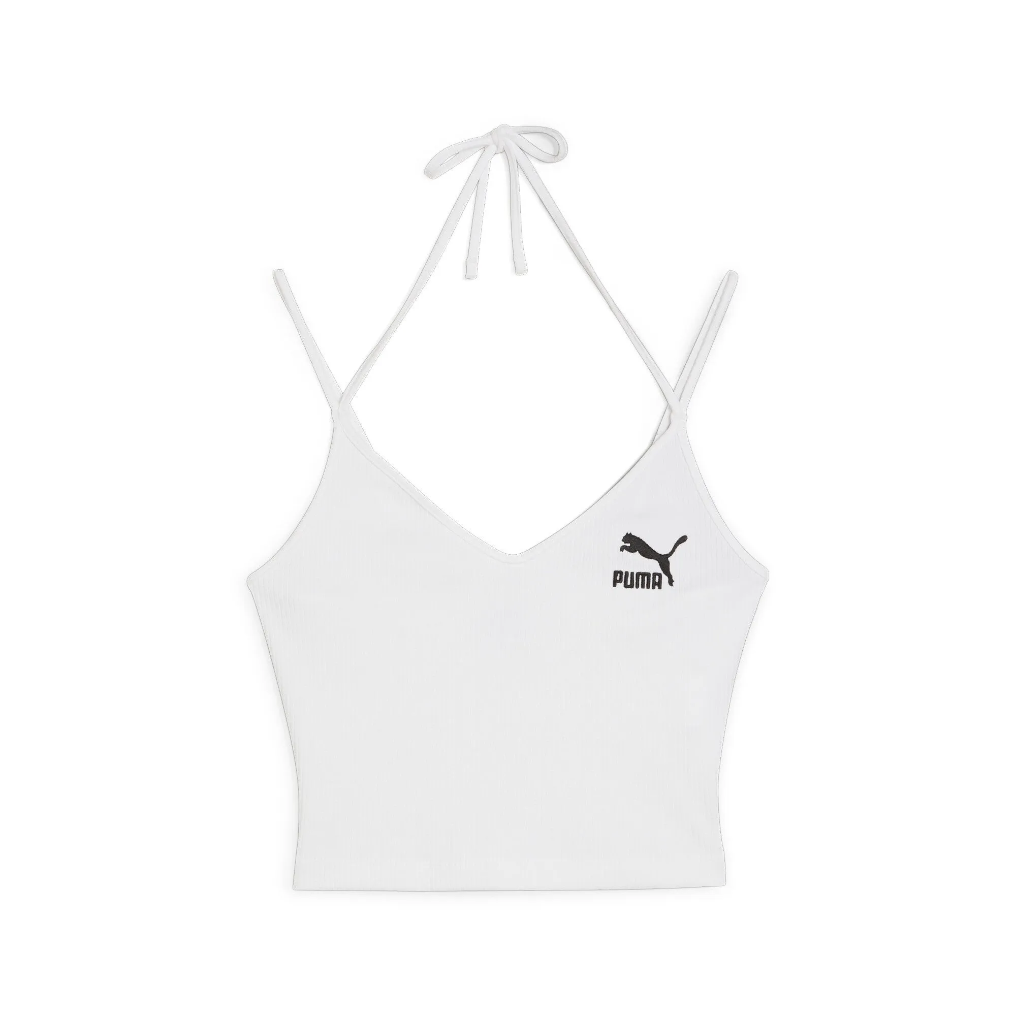 Classics Ribbed Crop Top A-SPORTSTYLE PRIME Women