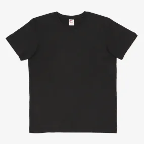 Cotton T-Shirt - Black