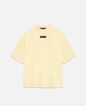 Crewneck T-Shirt (Yellow)