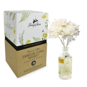 Dahlia Signature Floral Bouquet Diffuser