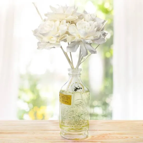 Dahlia Signature Floral Bouquet Diffuser