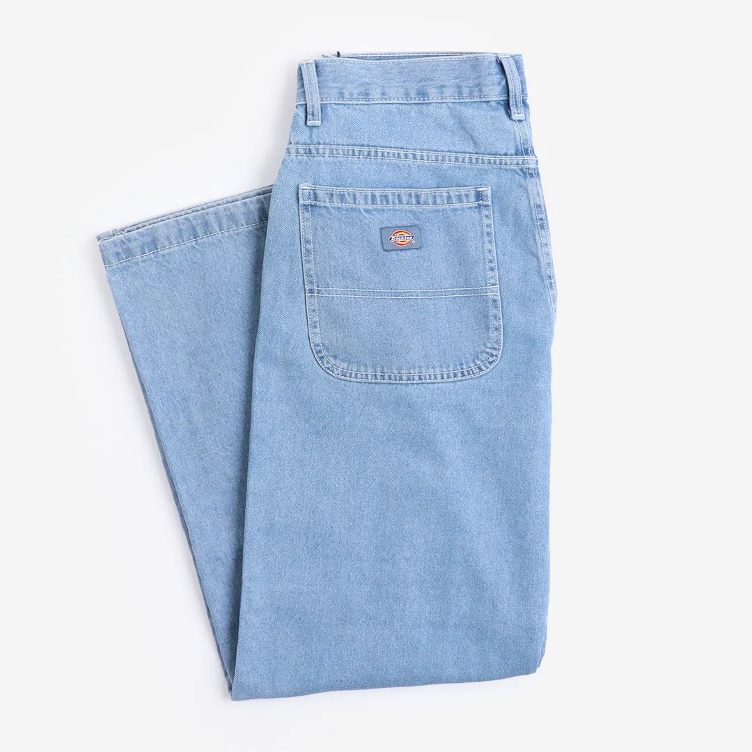 Dickies Double Knee Denim Trousers