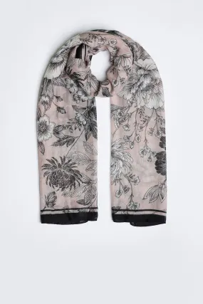 Digital Printed Stole