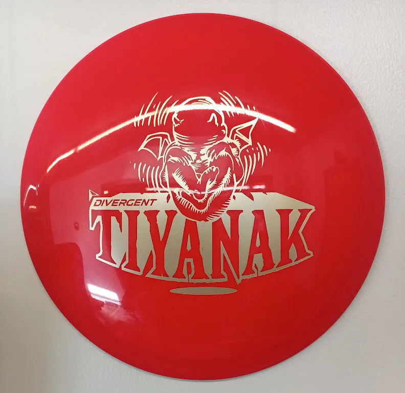 Divergent Tiyanak [ 8 5 -5 1 ]