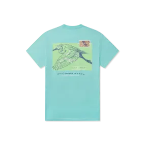 Expedition Series Tee - Heron