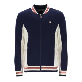 Fila Vintage Settanta Track Top Navy