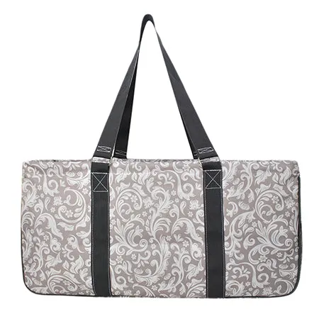 Floral Vines NGIL Utility Bag