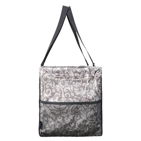 Floral Vines NGIL Utility Bag