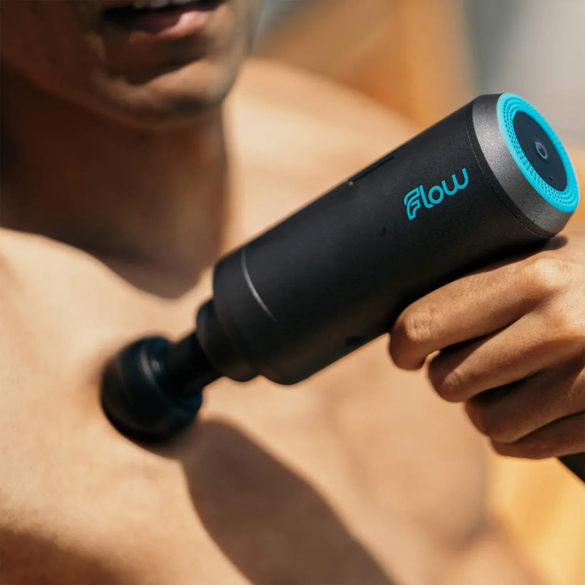 Flow Mini Massage Gun