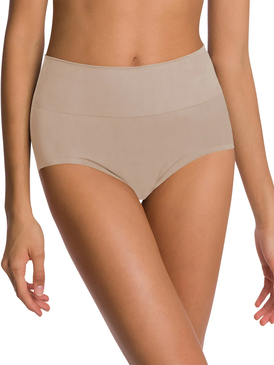 High Waist Brief