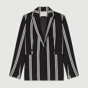 Jacket - Stripe