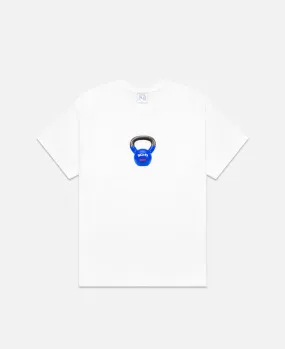 Kettlebell T-Shirt (White)