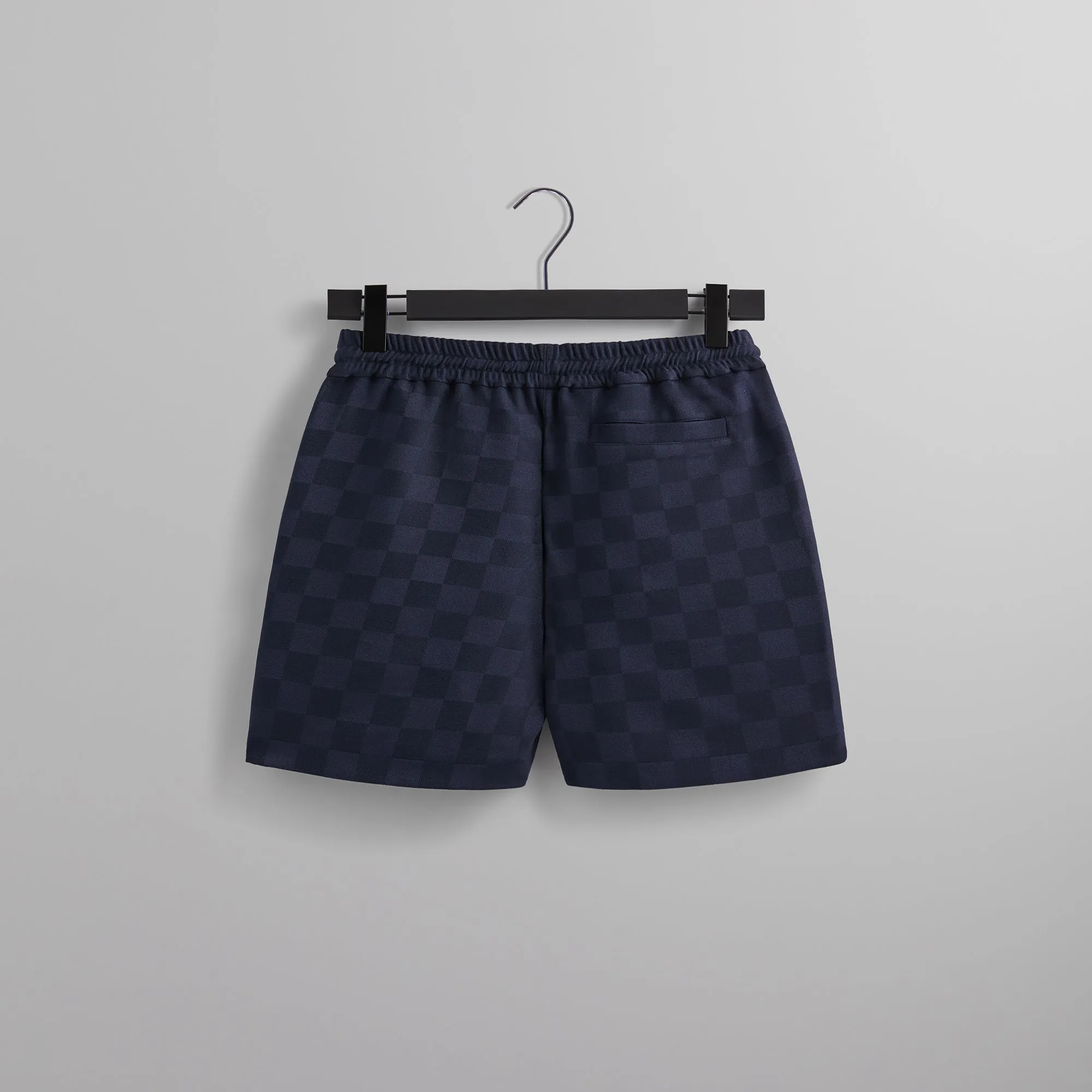 Kith Double Knit Fairfax Short - Nocturnal