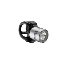 Lezyne Femto Drive Front Light 15 Lumens - Silver