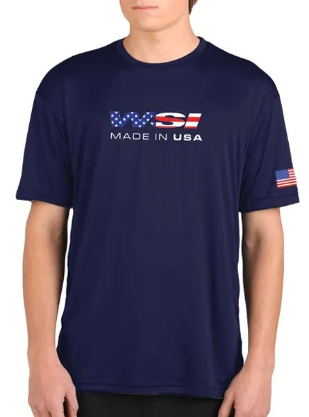 Made in USA | Microtech™ Loose Fit Short Sleeve Shirt