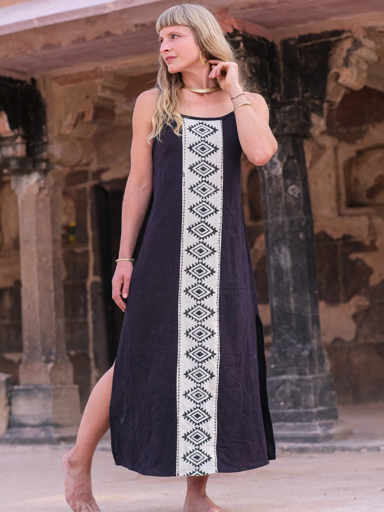 Manasa Maxi Dress