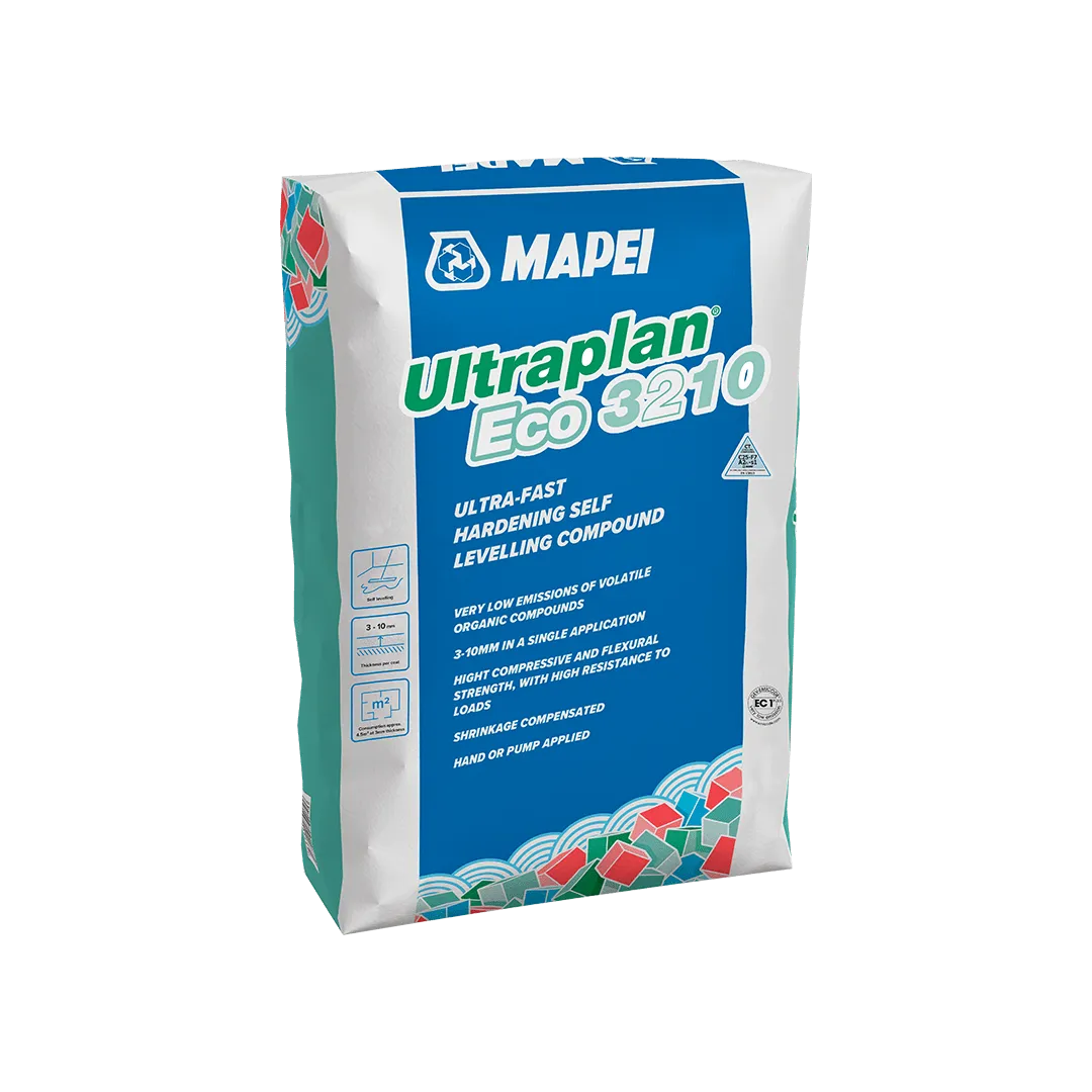 Mapei Ultraplan Eco 3210 Self Levelling Compound