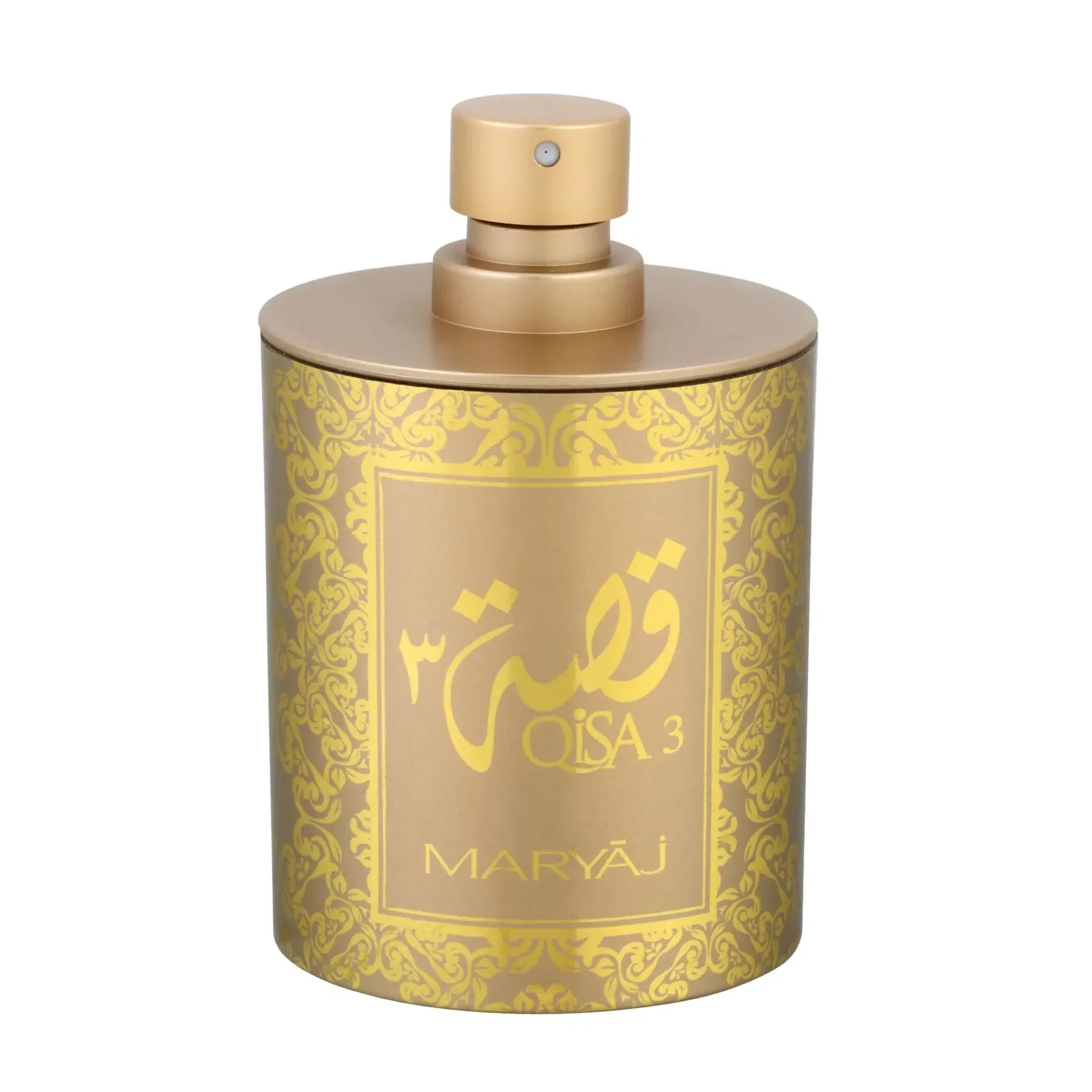 Maryaj QISA-3 Perfume For Unisex EDP 50ml