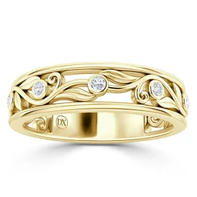 Miranda - 18ct Yellow Gold