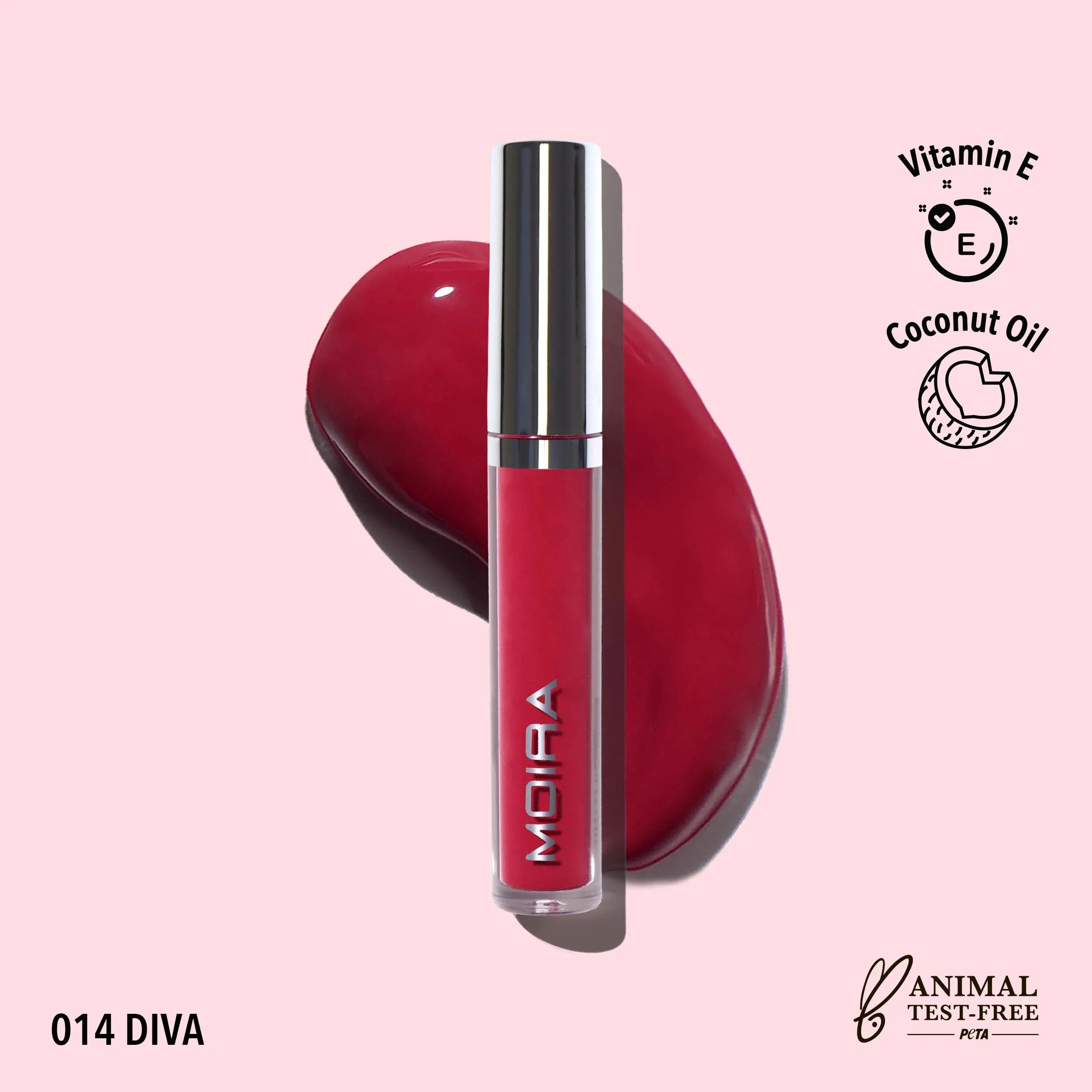 MOIRA Gloss Affair Luminous Brillo Labial