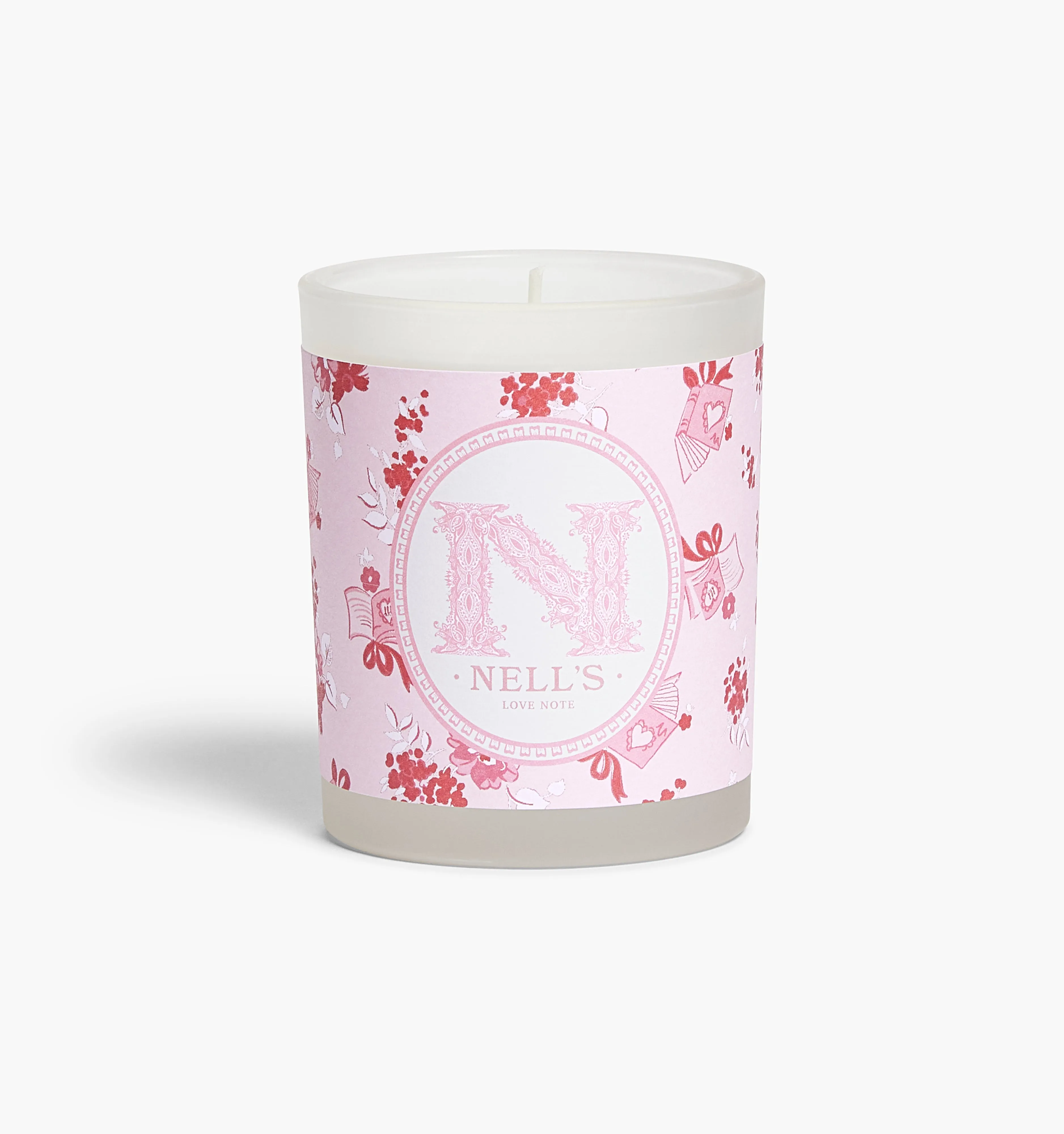 Nell's Candle - Love Note