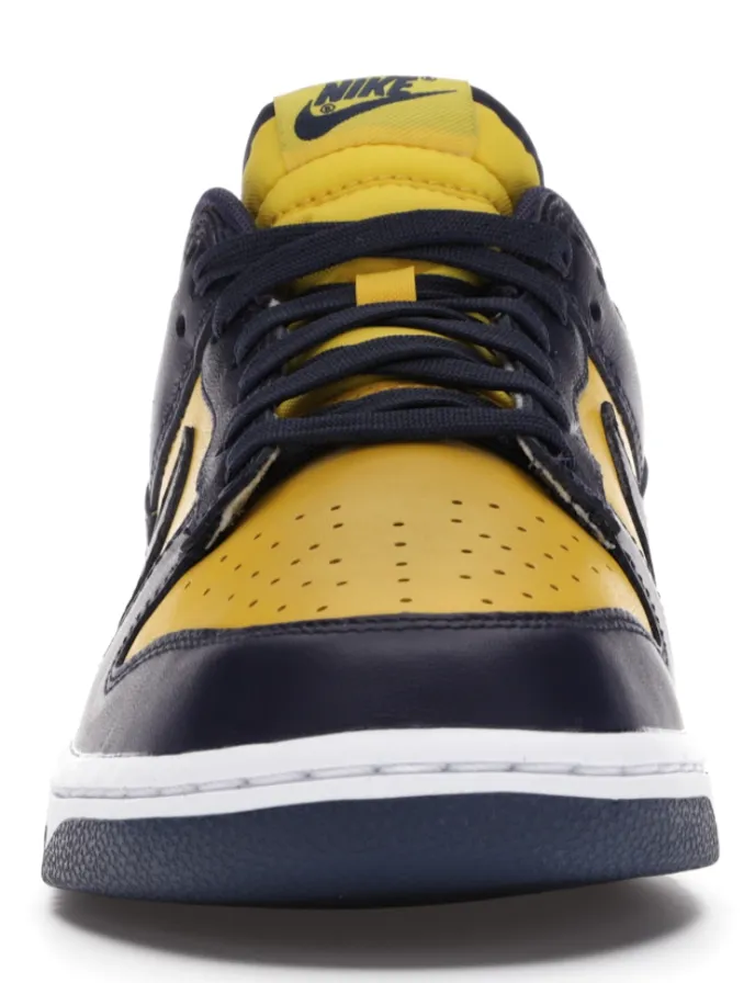 Nike Dunk Low Michigan (GS) Women's