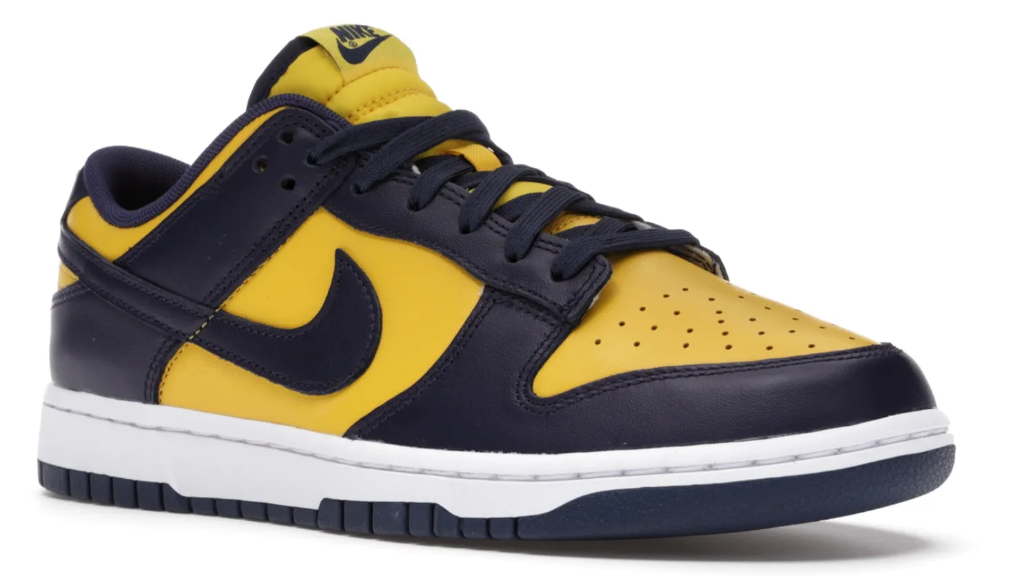 Nike Dunk Low Michigan (GS) Women's