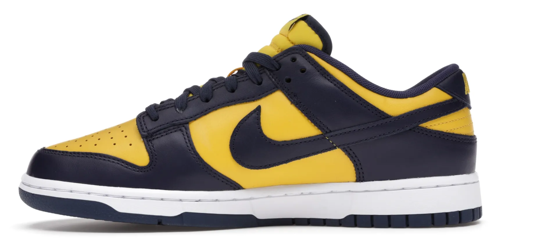 Nike Dunk Low Michigan (GS) Women's